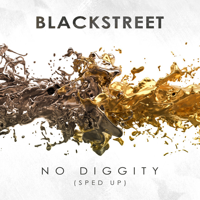 کاور آهنگ No Diggity - Re-Recorded - Sped Up از Blackstreet