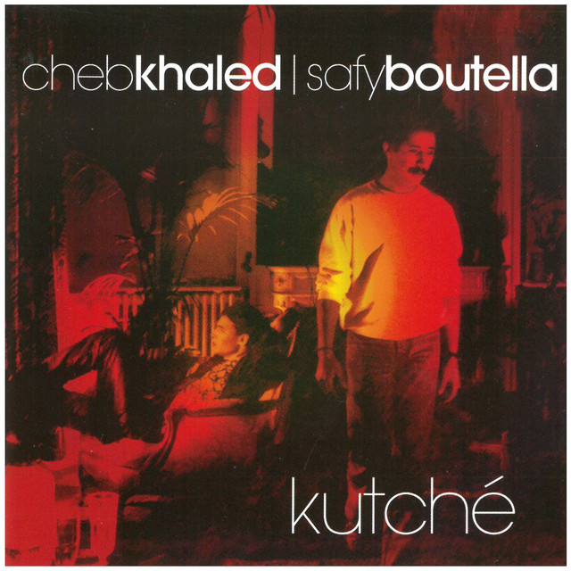 کاور آهنگ Chab Rassi از Khaled, Safy Boutella