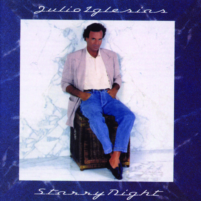 کاور آهنگ Vincent (Starry Night) از Julio Iglesias