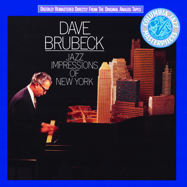 کاور آهنگ Sixth Sense از Dave Brubeck
