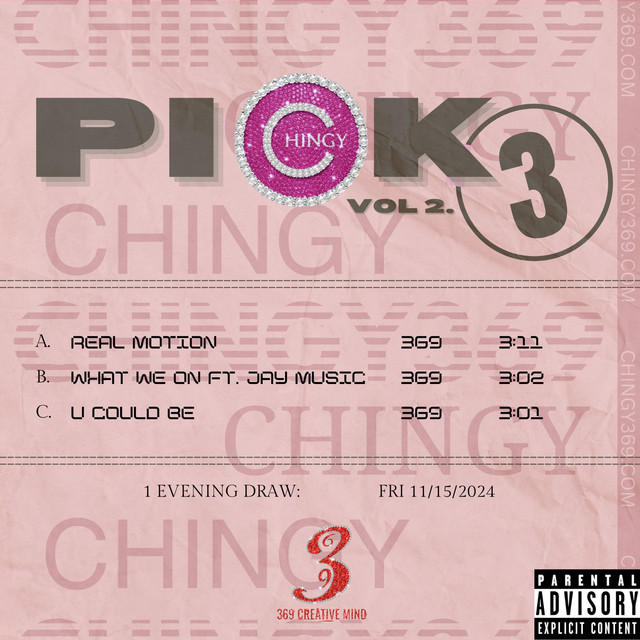 کاور آهنگ U Could Be از Chingy