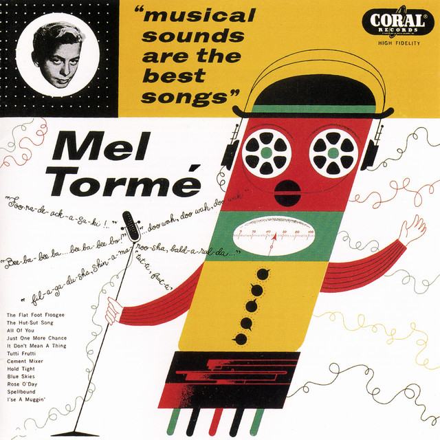 کاور آهنگ The Flat Foot Floogee از Mel Torme