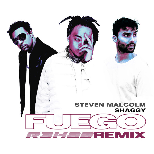 کاور آهنگ Fuego (R3HAB Remix) از Shaggy, R3HAB, Steven Malcolm