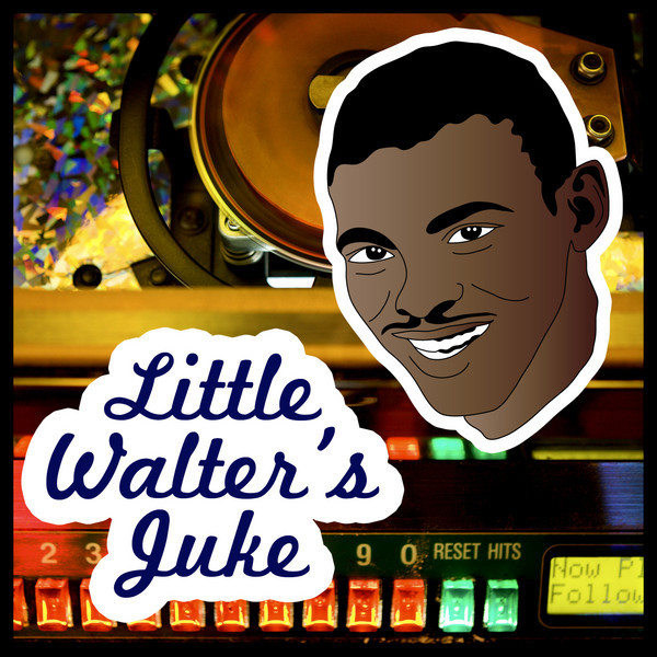 کاور آهنگ Blue Lights از Little Walter