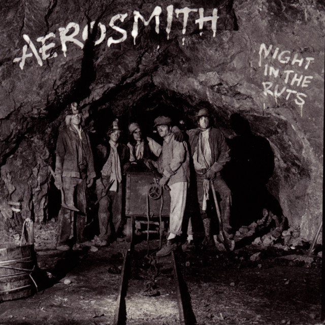 کاور آهنگ Remember (Walking In The Sand) از Aerosmith