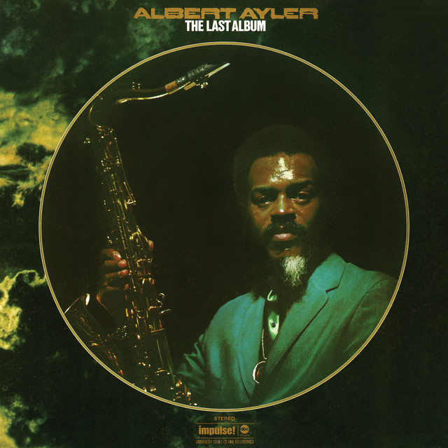کاور آهنگ Toiling از Albert Ayler