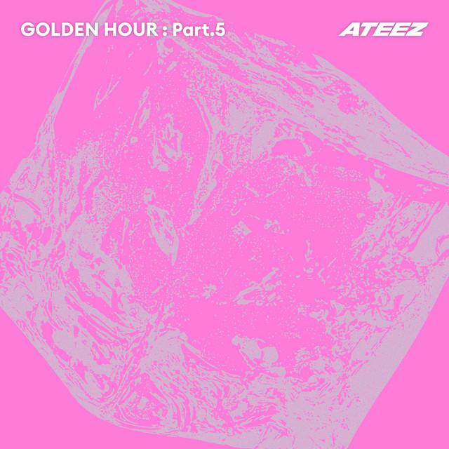 کاور آهنگ Fallin' از ATEEZ