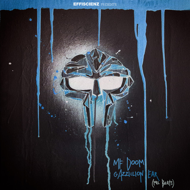 کاور آهنگ Gazzillion Ear (Mil Beats Remix) از MF DOOM