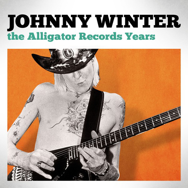کاور آهنگ Shake Your Moneymaker از Johnny Winter