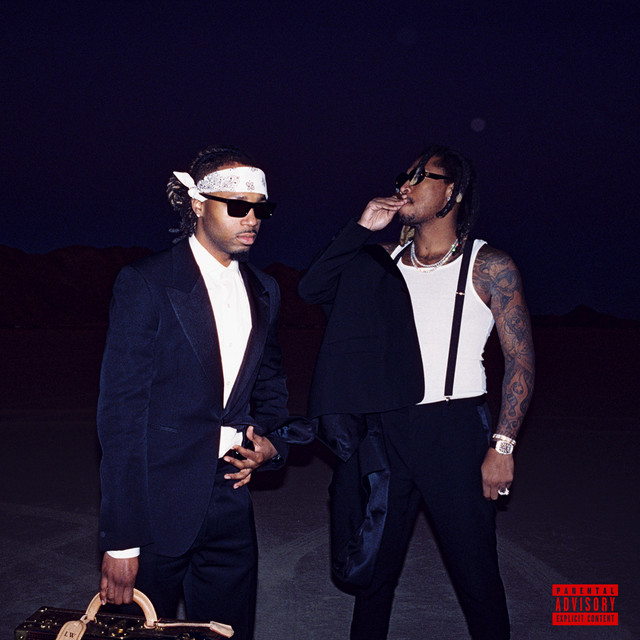 کاور آهنگ GTA از Future, Metro Boomin