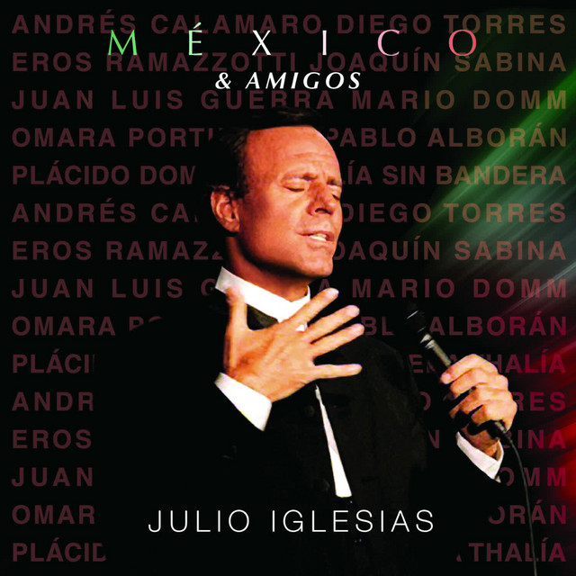 کاور آهنگ Quién Será از Julio Iglesias, Thalia