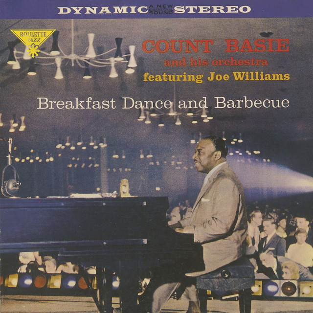 کاور آهنگ Back to the Apple - Live at the Americana Hotel; 1991 Remaster از Count Basie