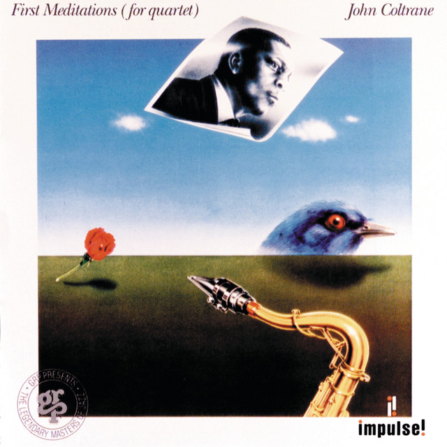 کاور آهنگ Love از John Coltrane