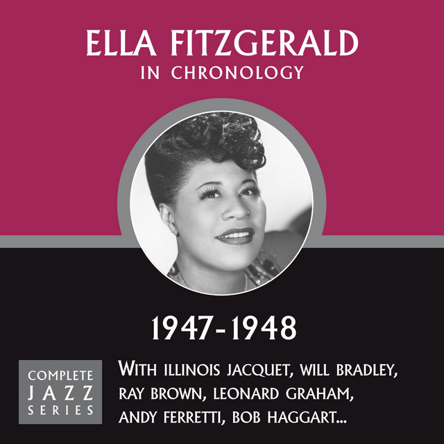 کاور آهنگ Tea Leaves (04-29-48) از Ella Fitzgerald