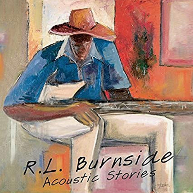 کاور آهنگ When My First Wife Left Me از R.L. Burnside