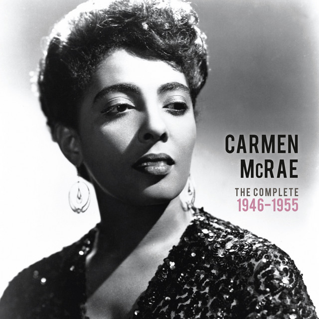 کاور آهنگ Love Is Here To Stay از Carmen McRae
