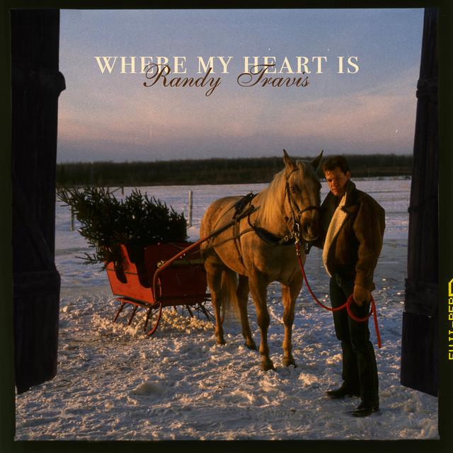 کاور آهنگ Where My Heart Is - From The Vault از Randy Travis