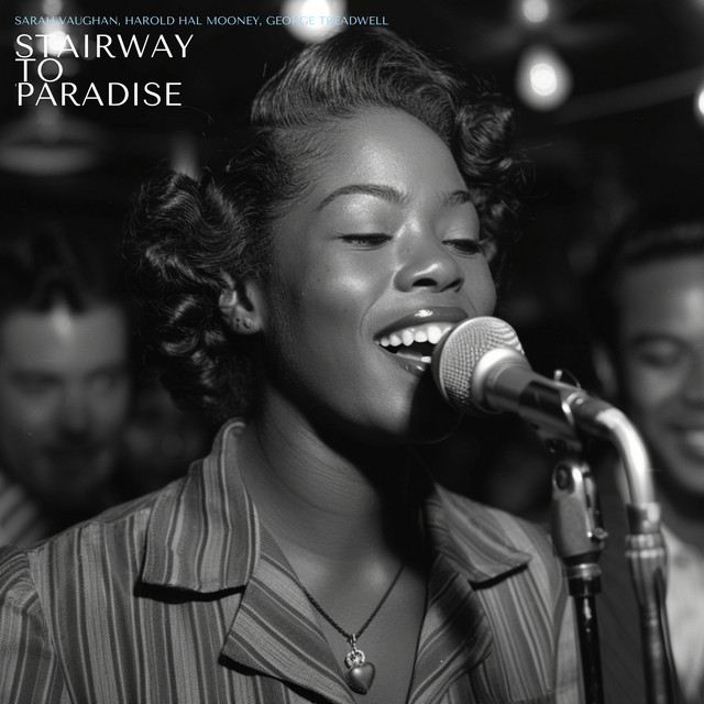 کاور آهنگ Lorelei از Sarah Vaughan