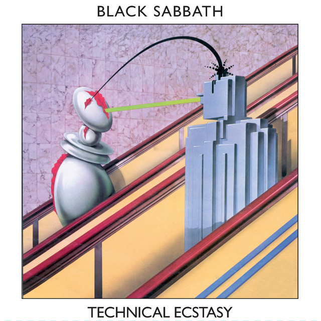 کاور آهنگ You Won't Change Me - 2021 Remaster از Black Sabbath