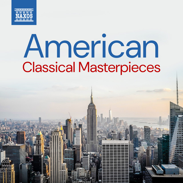 کاور آهنگ III Old Creole Days از Duke Ellington, Bournemouth Symphony Orchestra, Samuel Barber, Aaron Copland, George Gershwin, William Grant Still, Leonard Bernstein, John Cage, John Williams