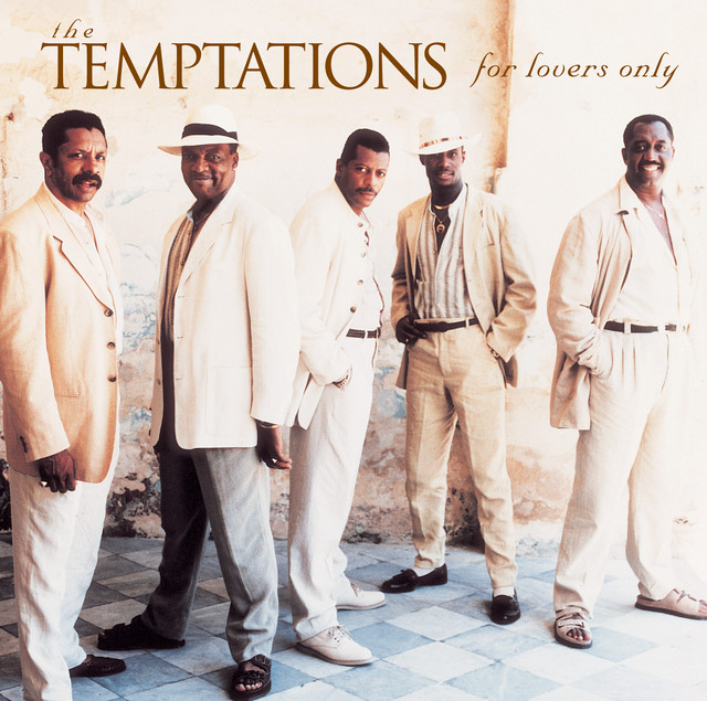 کاور آهنگ Some Enchanted Evening از The Temptations