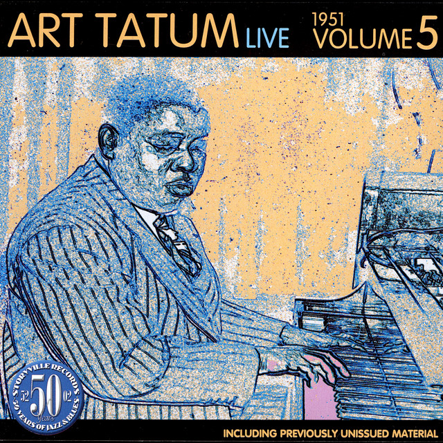 کاور آهنگ Don't Blame Me از Art Tatum
