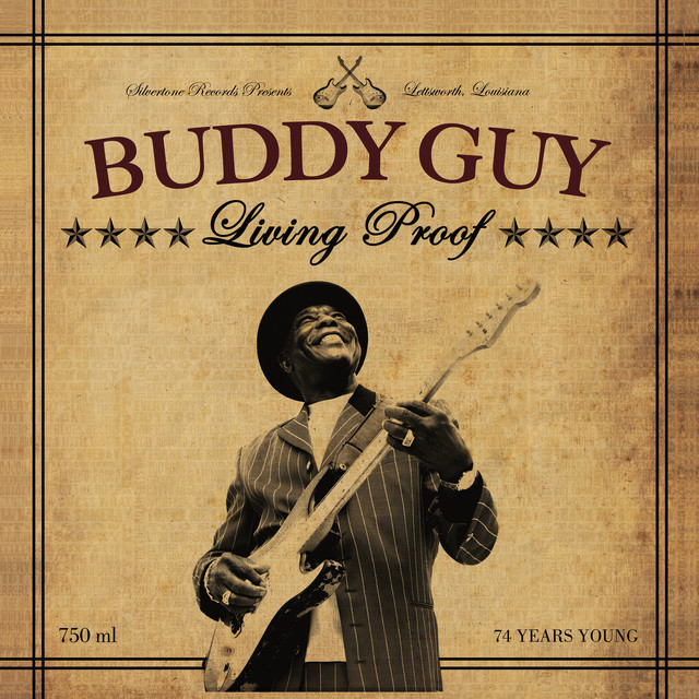 کاور آهنگ Where The Blues Begins (feat. Carlos Santana) از Carlos Santana, Buddy Guy