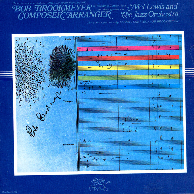 کاور آهنگ El Co از Bob Brookmeyer