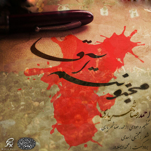 کاور آهنگ مجنونتم آقا از احمد سلو