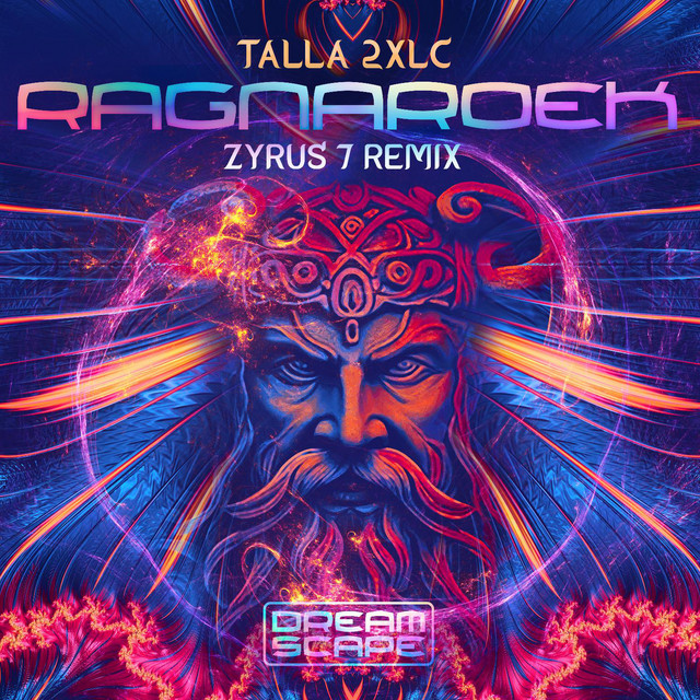 کاور آهنگ Ragnaroek (Zyrus 7 Remix) از Talla 2XLC, Zyrus 7