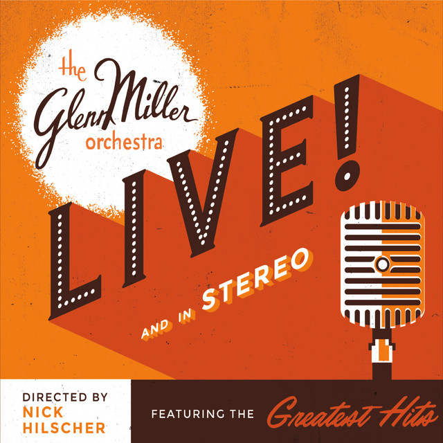 کاور آهنگ Air Minded Executive (Live) از Glenn Miller Orchestra