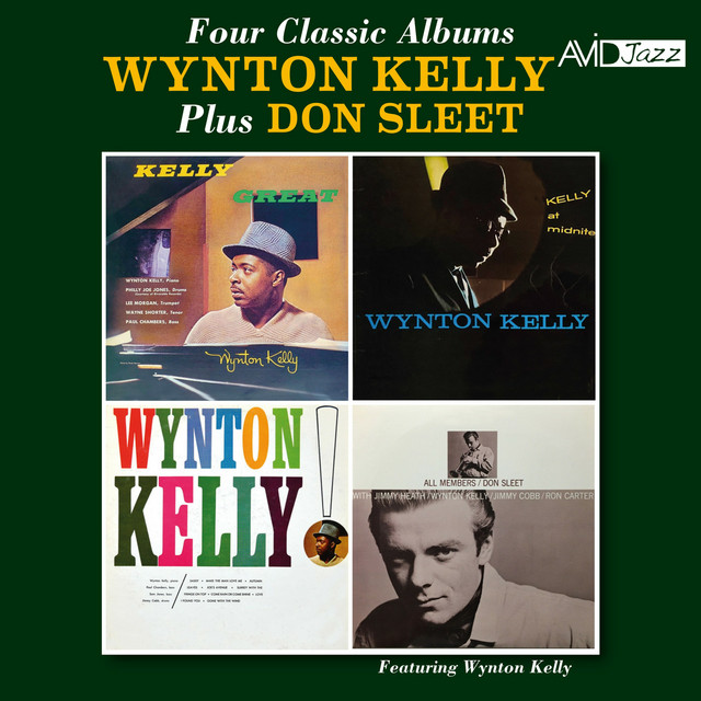 کاور آهنگ Come Rain or Come Shine (Wynton Kelly!) از Wynton Kelly
