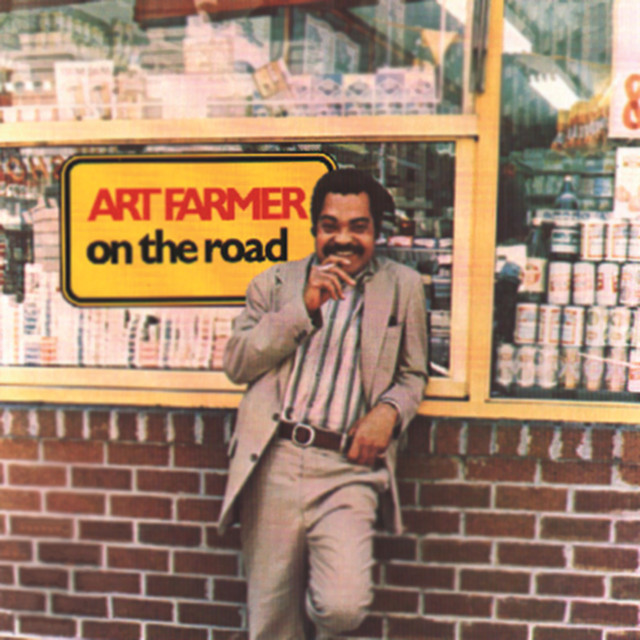 کاور آهنگ My Funny Valentine از Art Farmer