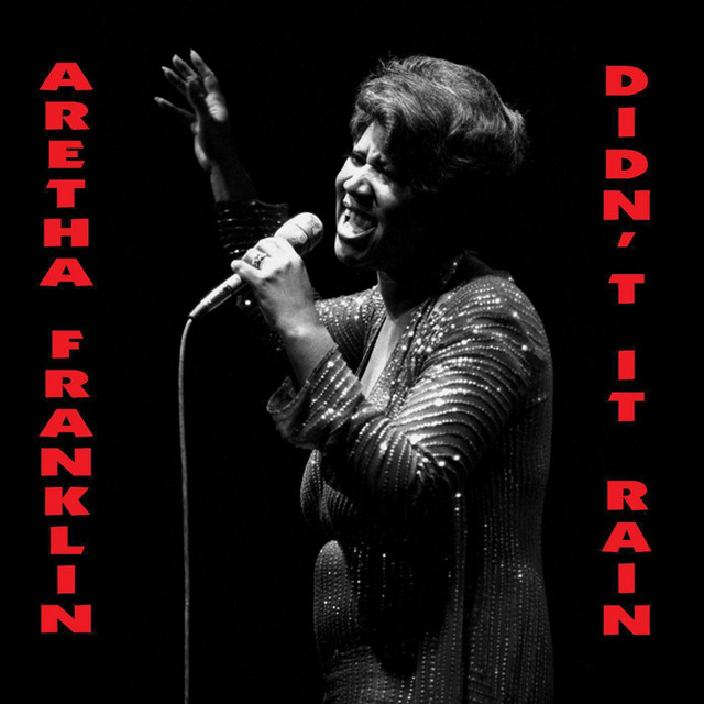 کاور آهنگ Love Is the Key - Live از Aretha Franklin