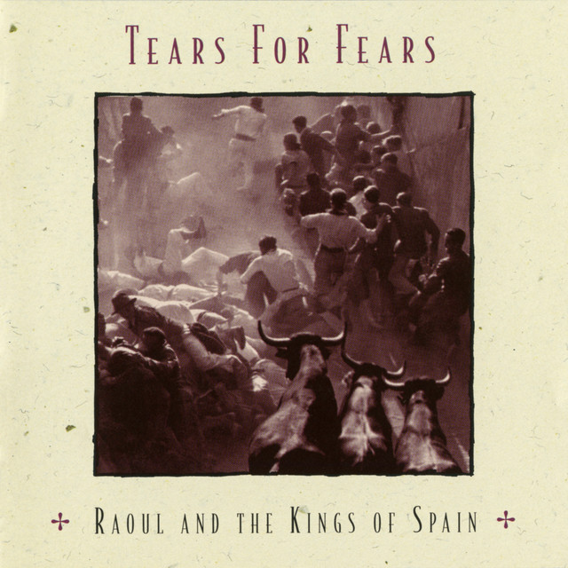 کاور آهنگ Break It Down Again - Acoustic Version از Tears For Fears