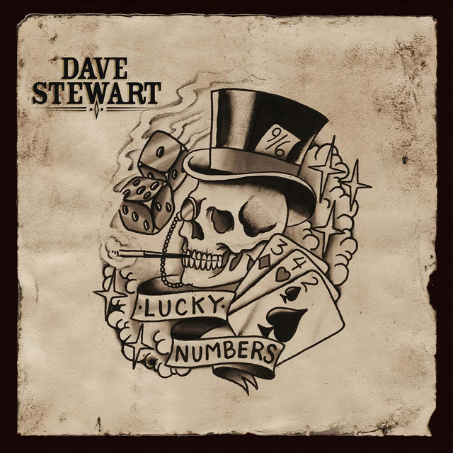 کاور آهنگ Lucky Numbers از Dave Stewart