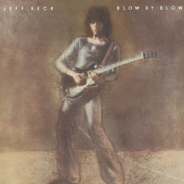 کاور آهنگ Scatterbrain از Jeff Beck