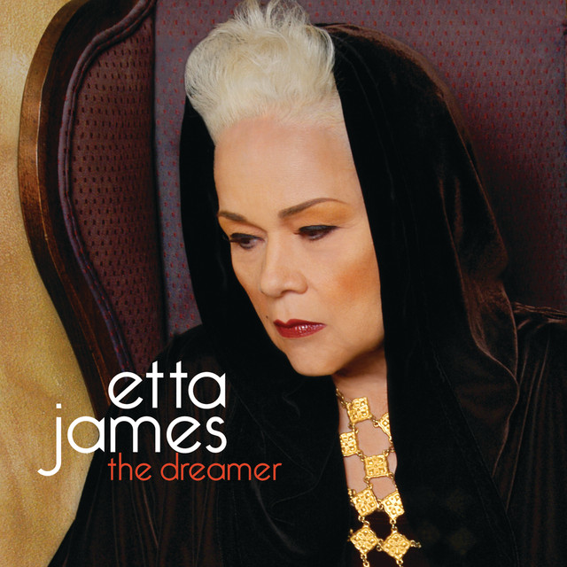 کاور آهنگ Misty Blue از Etta James