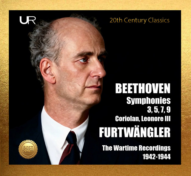 کاور آهنگ Symphony No. 5: II. Andante con moto از Ludwig van Beethoven, Berliner Philharmoniker