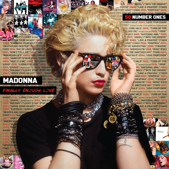 کاور آهنگ Justify My Love (Orbit Edit) - 2022 Remaster از William Orbit, Madonna