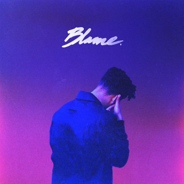 کاور آهنگ Blame از KYLE