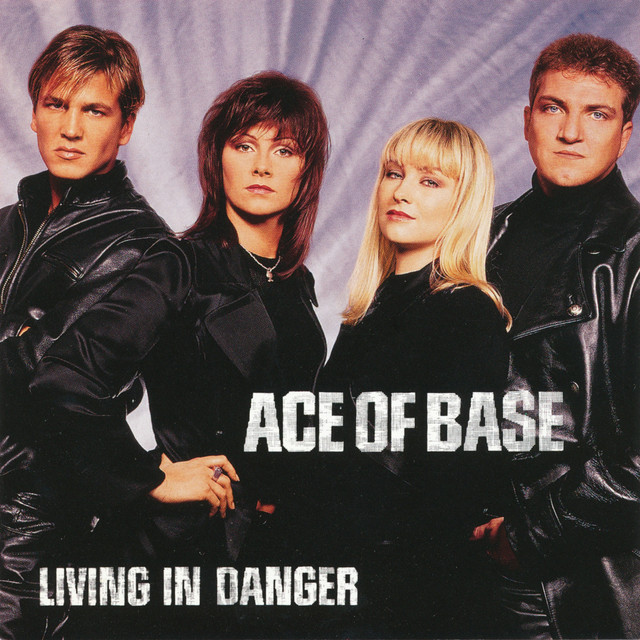 کاور آهنگ Living in Danger - Buddha Mix از Ace of Base