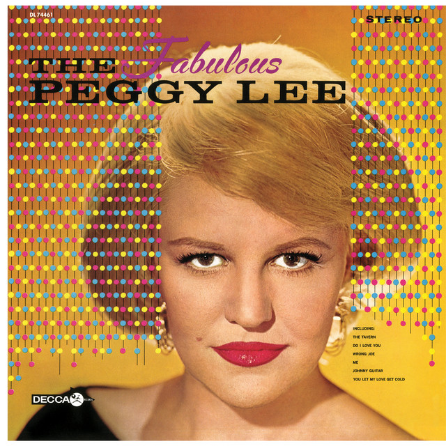 کاور آهنگ Wrong,Wrong,Wrong از Peggy Lee