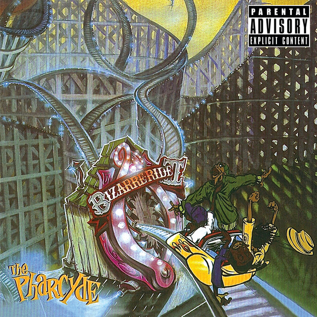 کاور آهنگ I'm That Type Of Nigga از The Pharcyde