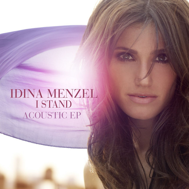 کاور آهنگ Brave - Acoustic از Idina Menzel
