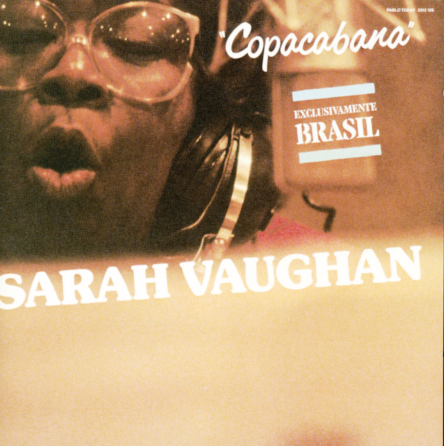 کاور آهنگ Dreamer از Sarah Vaughan