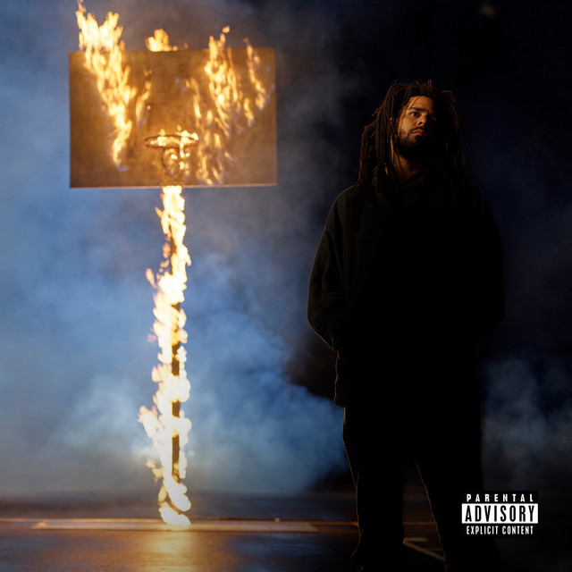 کاور آهنگ c l o s e از J. Cole