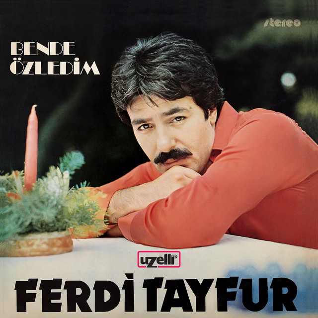 کاور آهنگ Olsan İçmez miydin Benim Yerimde از Ferdi Tayfur