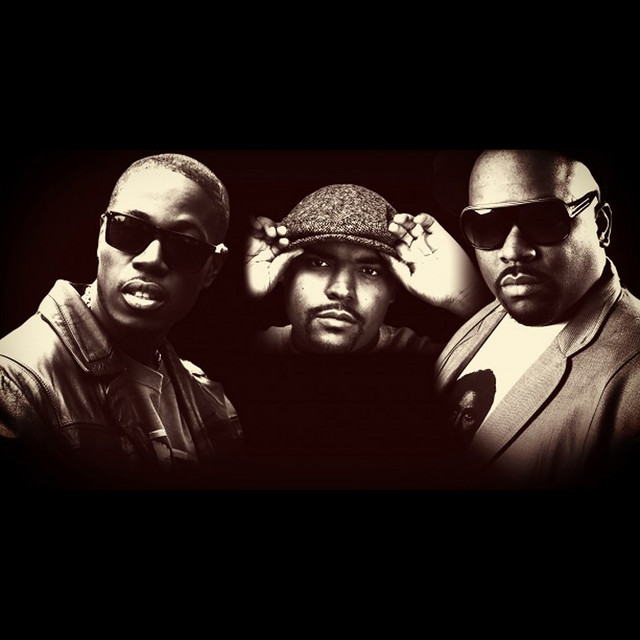 کاور آهنگ Live It Up از Slum Village