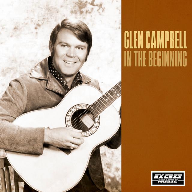 کاور آهنگ Rainin' On The Mountain از Glen Campbell